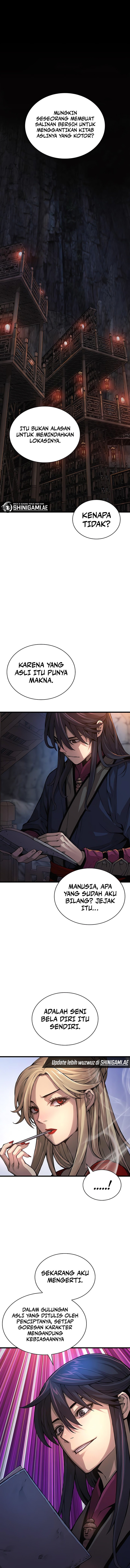 legend-of-heavenly-chaos-demon Chapter 68