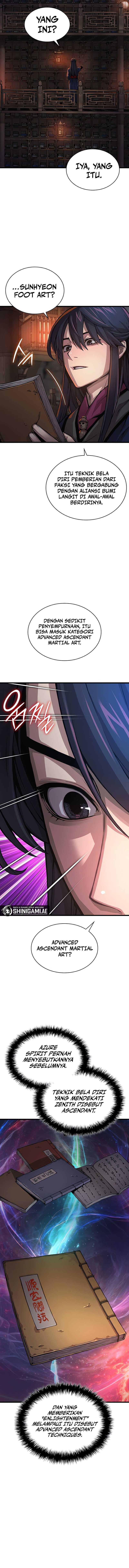 legend-of-heavenly-chaos-demon Chapter 68