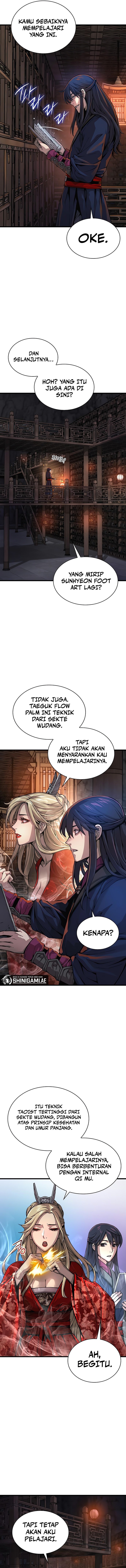 legend-of-heavenly-chaos-demon Chapter 68
