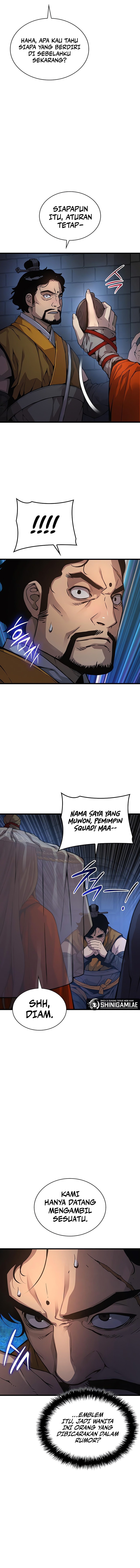 legend-of-heavenly-chaos-demon Chapter 68