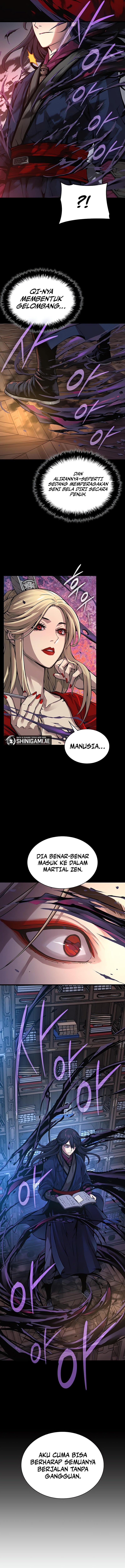 legend-of-heavenly-chaos-demon Chapter 68