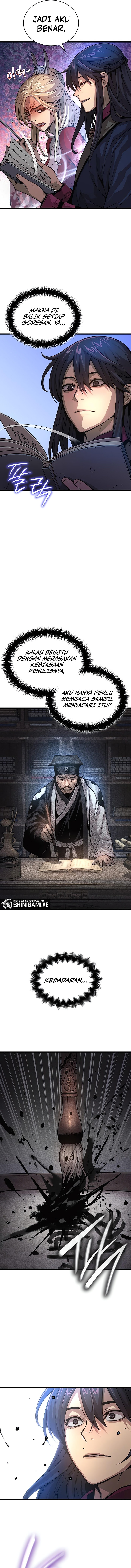 legend-of-heavenly-chaos-demon Chapter 68