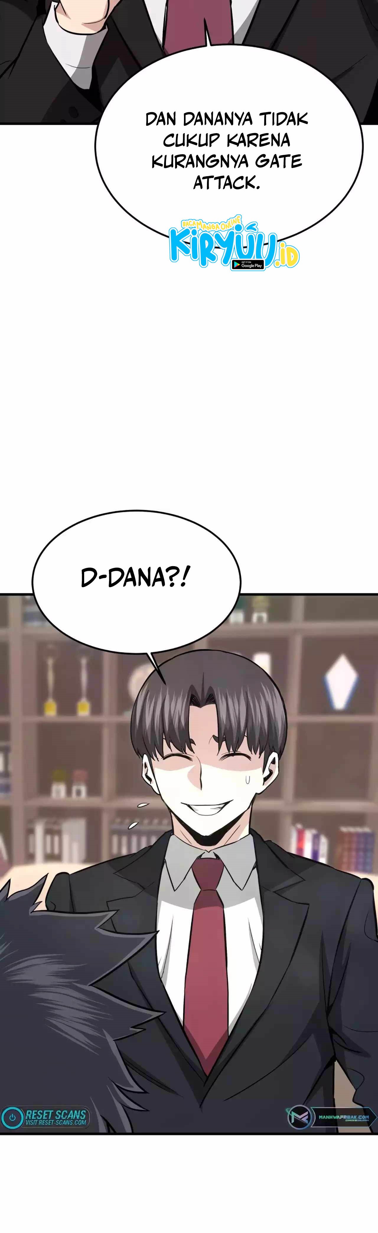Han Dae Sung Returned From Hell Chapter 68