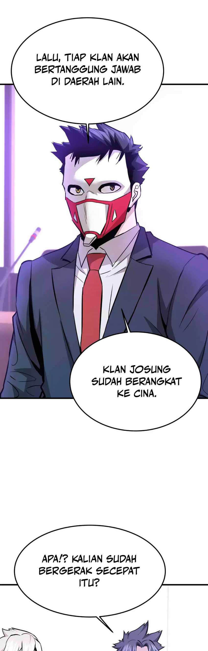 Han Dae Sung Returned From Hell Chapter 91