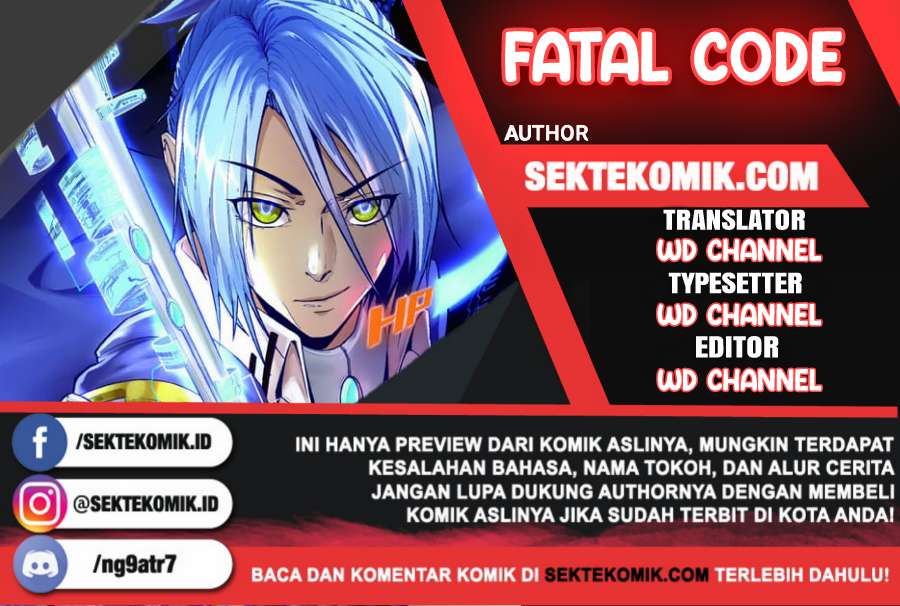 Fatal Code Chapter 10