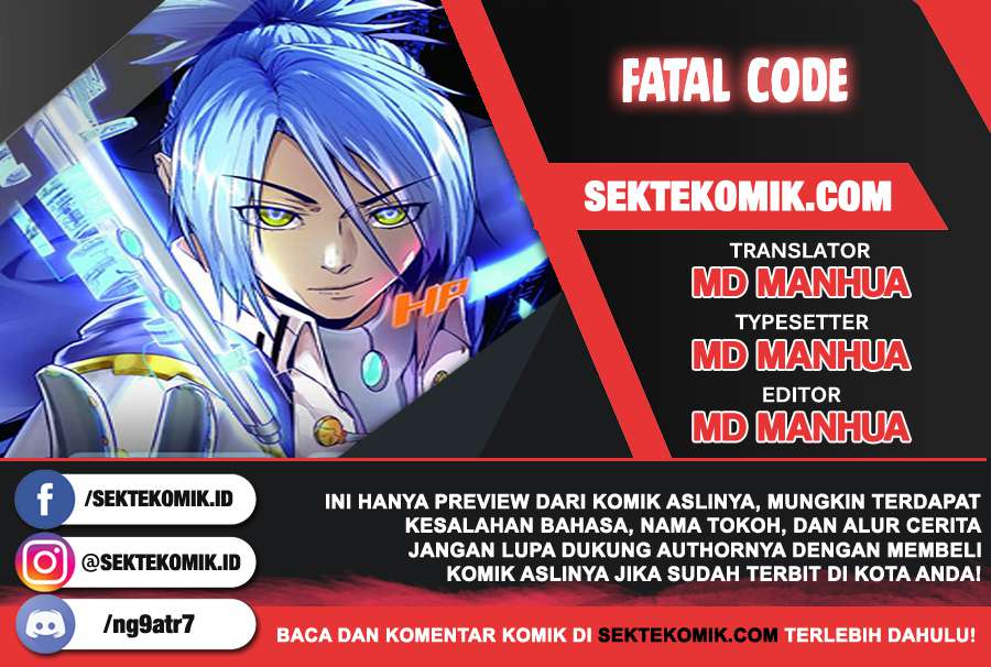 Fatal Code Chapter 2