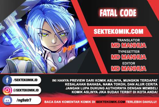 Fatal Code Chapter 3