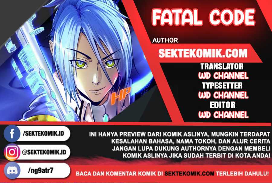 Fatal Code Chapter 33