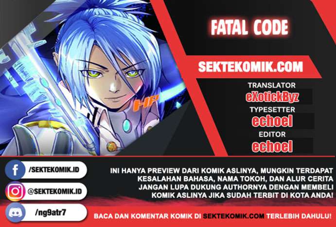 Fatal Code Chapter 6