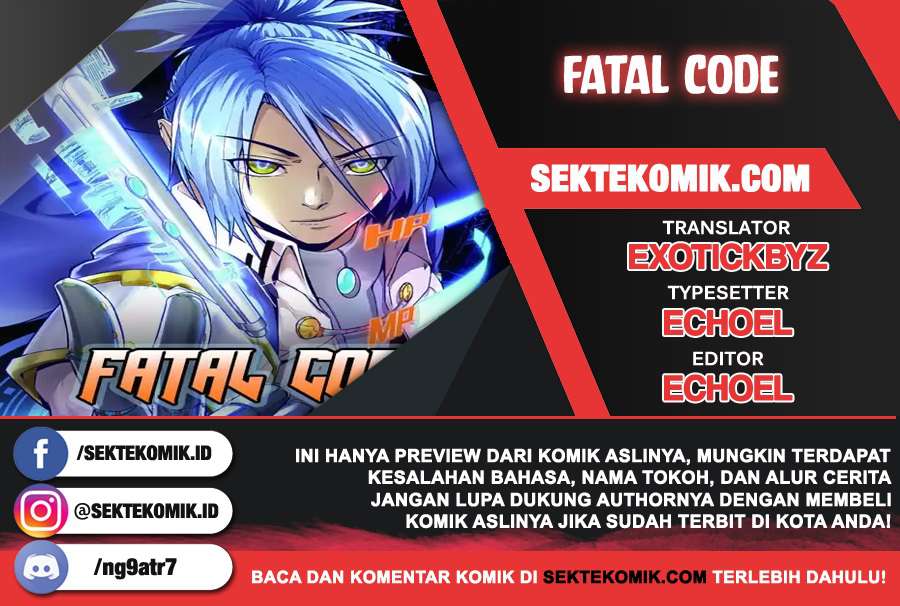 Fatal Code Chapter 7