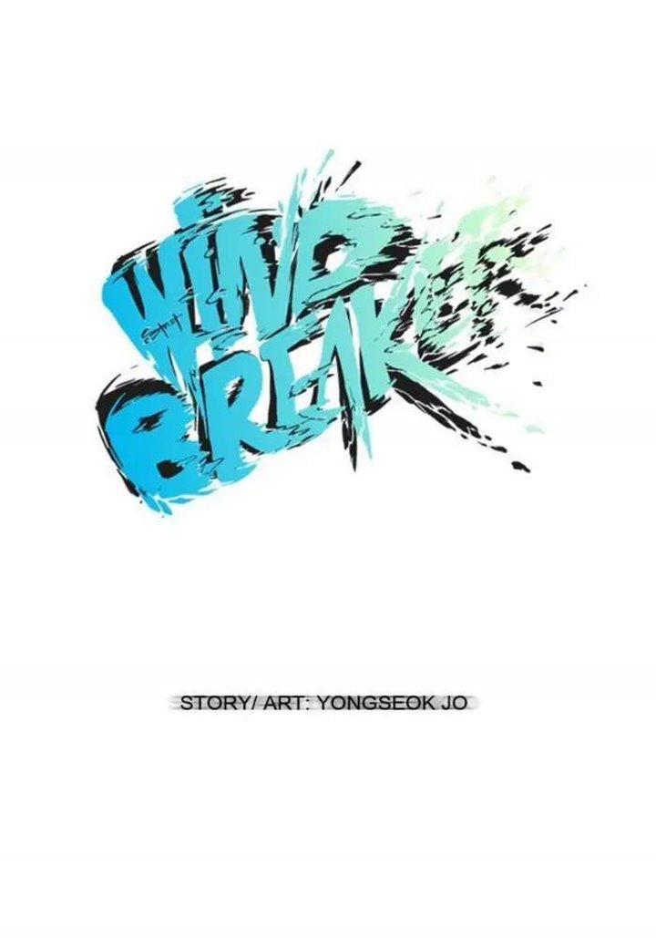 Wind Breaker Chapter 09