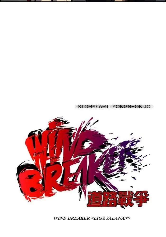 Wind Breaker Chapter 113