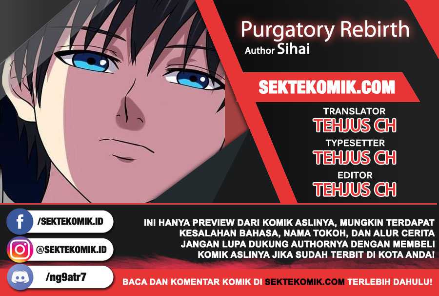 Purgatory Rebirth Chapter 105