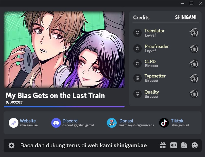 my-bias-gets-on-the-last-train Chapter 22
