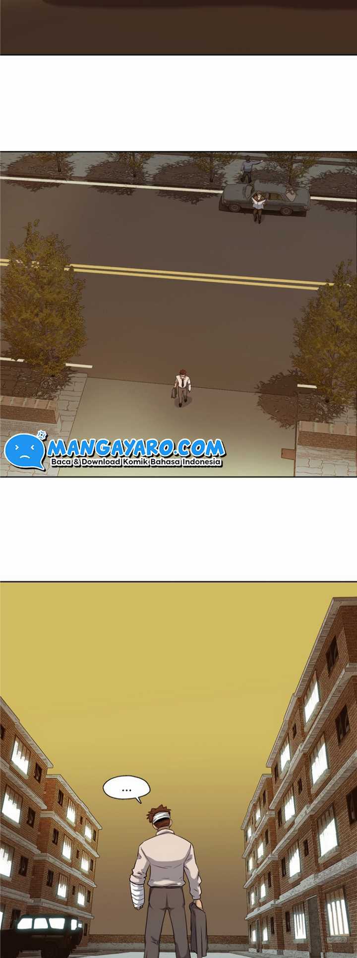 Rooftop Sword Master : Arachi The First Irregular Chapter 10