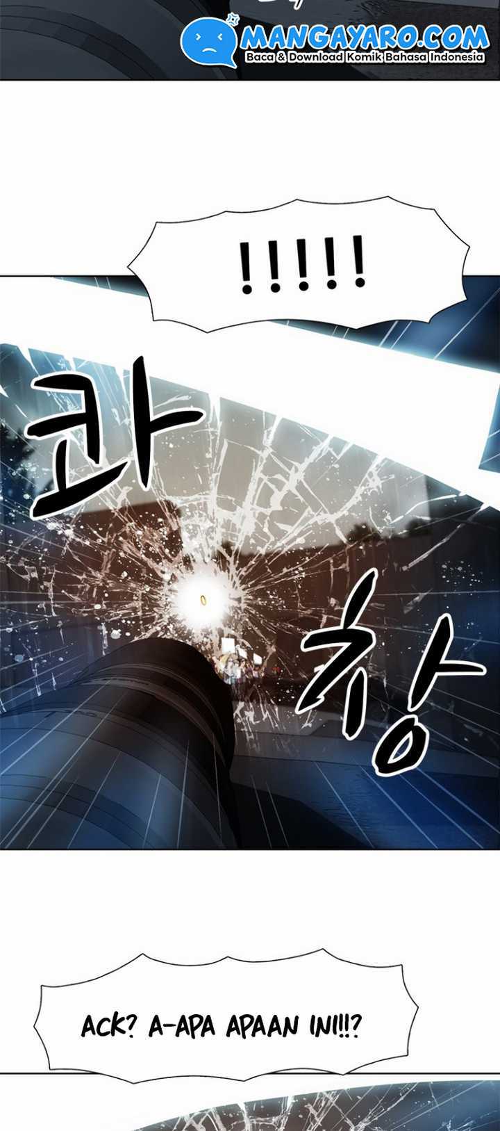 Rooftop Sword Master : Arachi The First Irregular Chapter 11