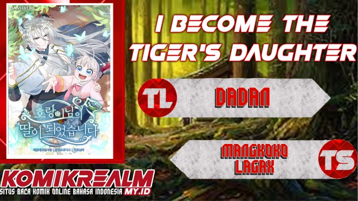 I Become the Tiger’s Daughter Chapter 03