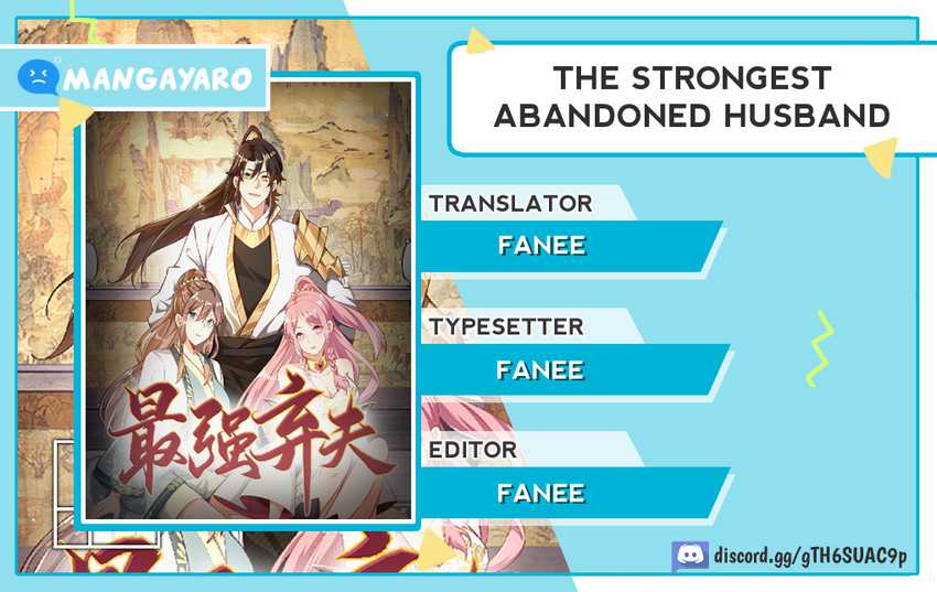 The Strongest Abandoned Husband Chapter 00