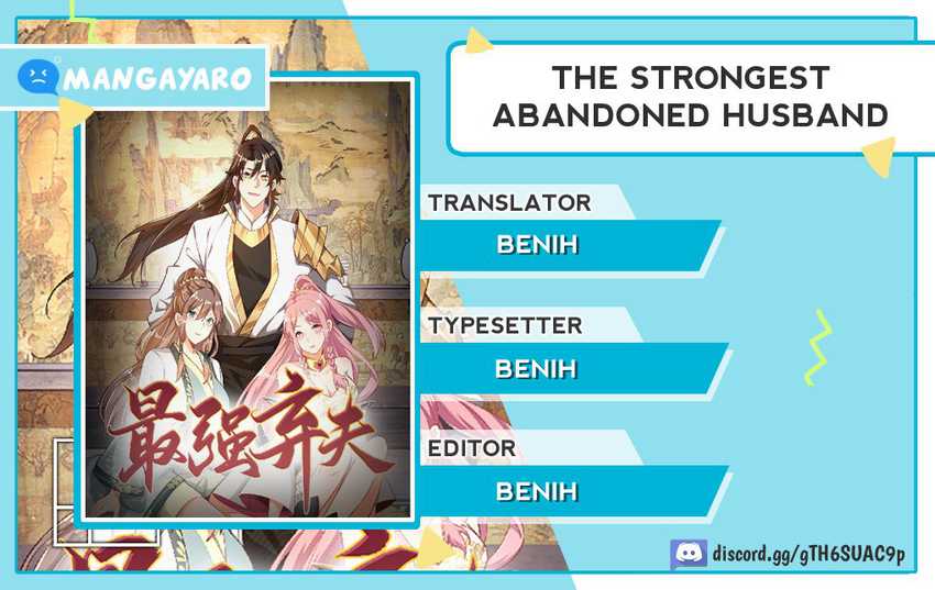 The Strongest Abandoned Husband Chapter 01