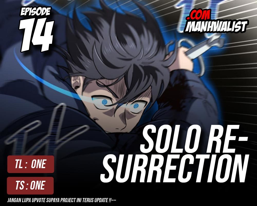 solo-resurrection Chapter 14