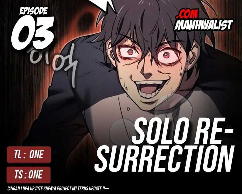 Solo Resurrection Chapter 03