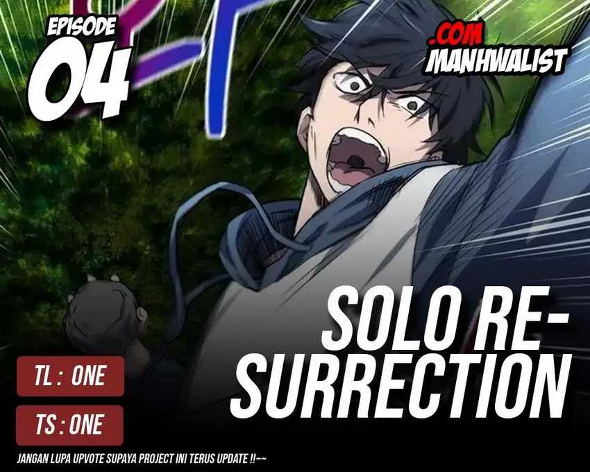 Solo Resurrection Chapter 04