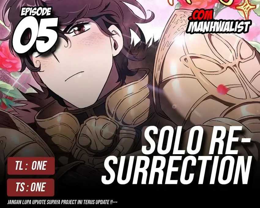 Solo Resurrection Chapter 05