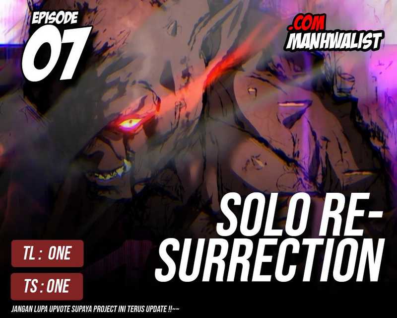 Solo Resurrection Chapter 07