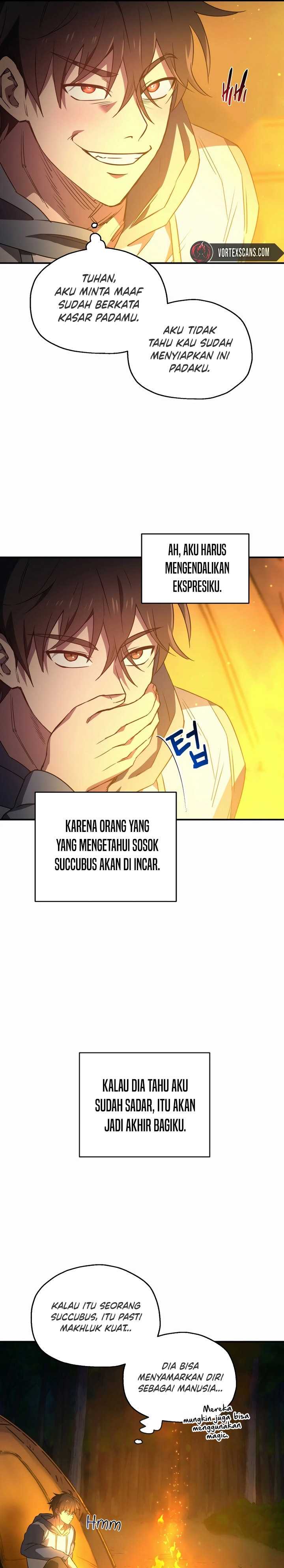 Solo Resurrection Chapter 07