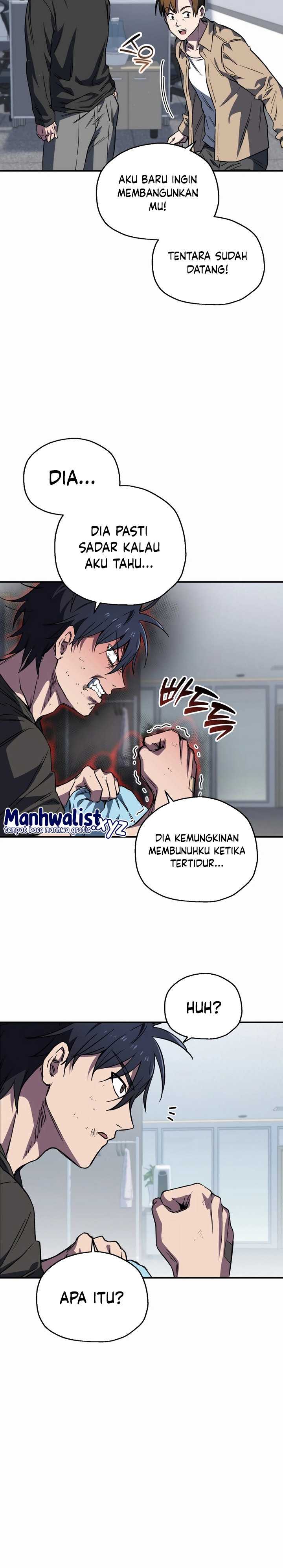 Solo Resurrection Chapter 07