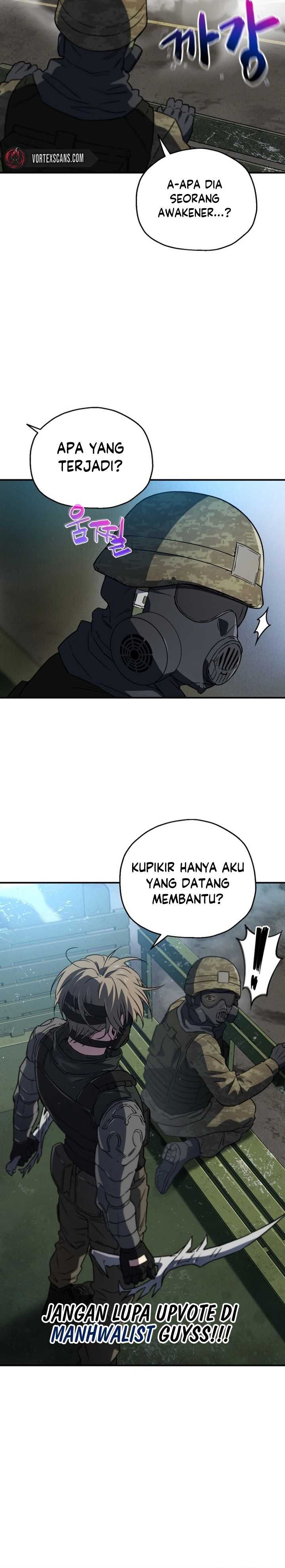 Solo Resurrection Chapter 08