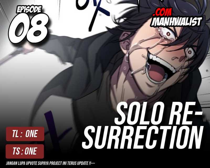 Solo Resurrection Chapter 08