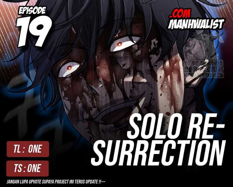 Solo Resurrection Chapter 19