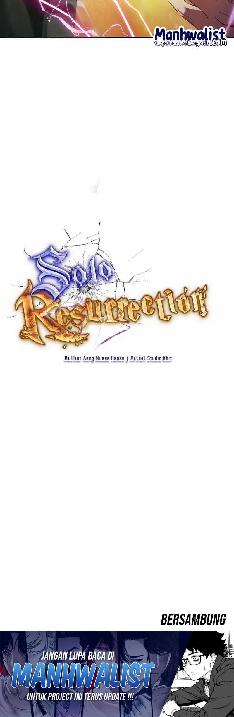 Solo Resurrection Chapter 21