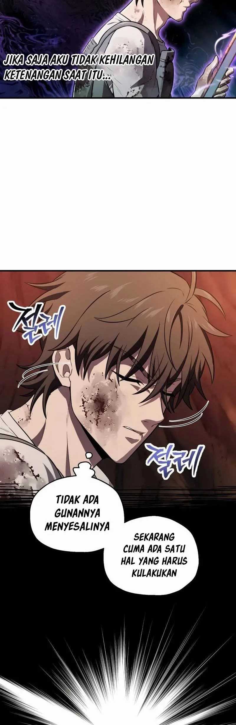 Solo Resurrection Chapter 21