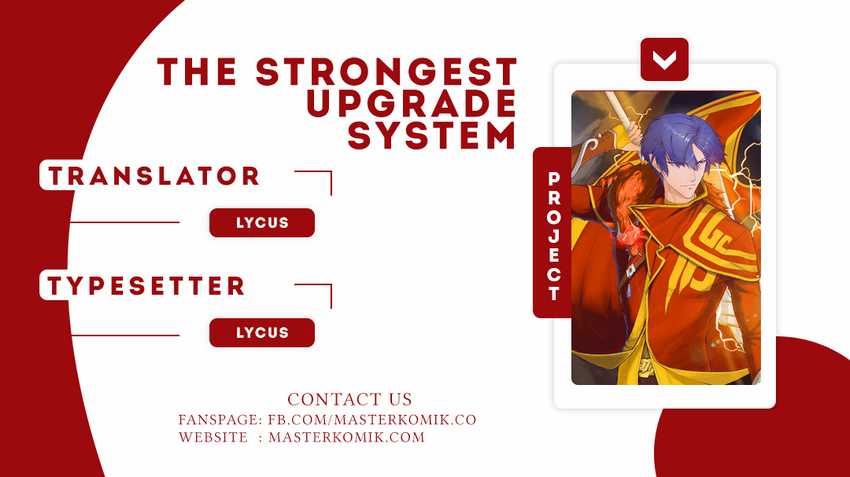 The Strongest Upgrade System Chapter 2