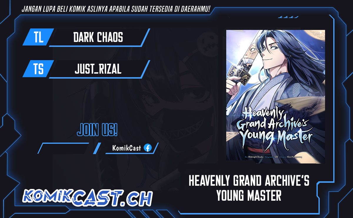 heavenly-grand-archives-young-master Chapter 50