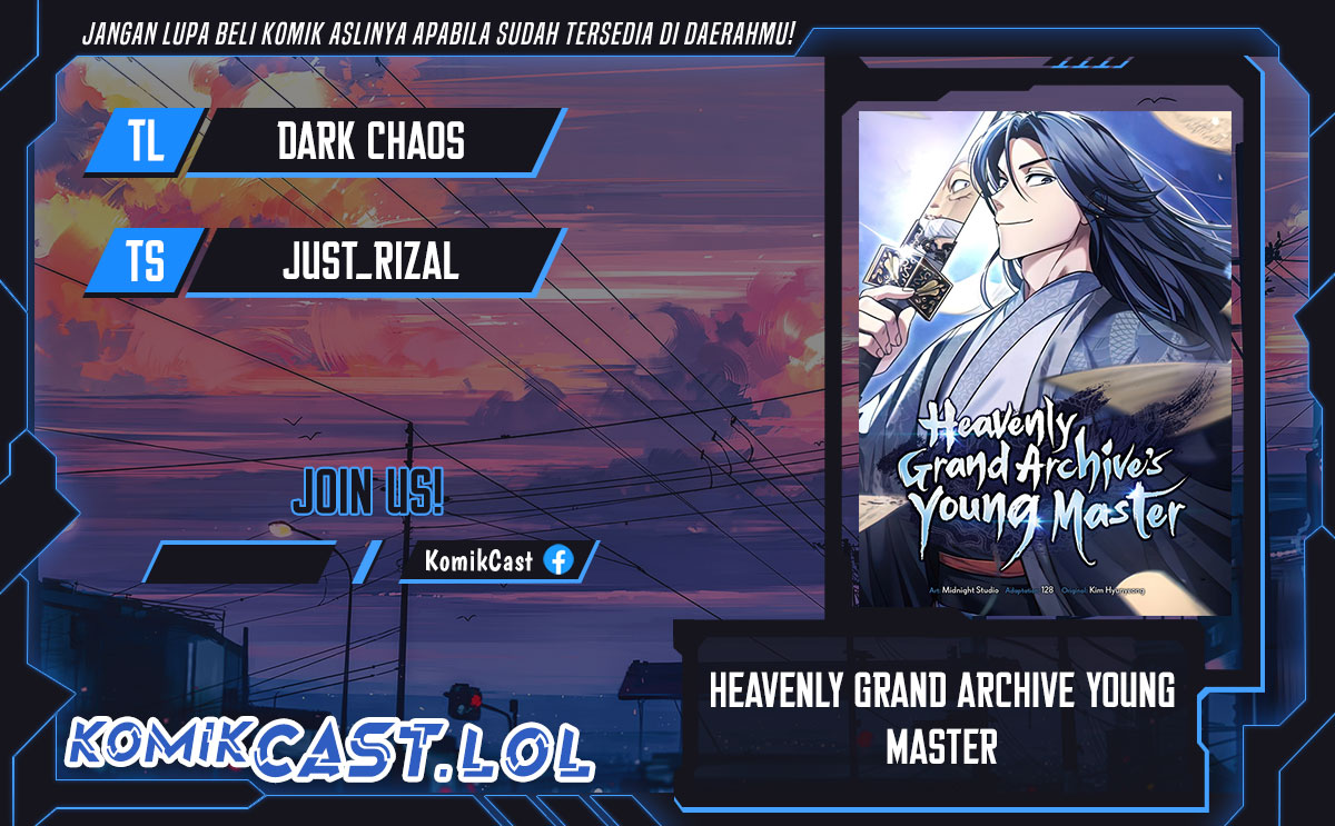 heavenly-grand-archives-young-master Chapter 59
