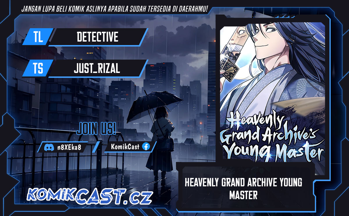 heavenly-grand-archives-young-master Chapter 88