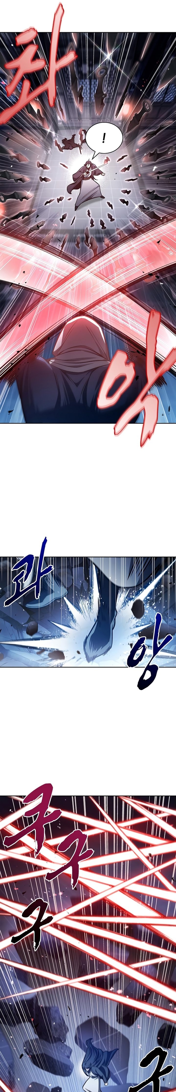 Heavenly Grand Archive’s Young Master Chapter 32