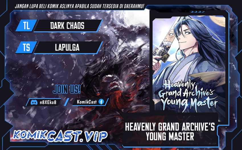 Heavenly Grand Archive’s Young Master Chapter 43