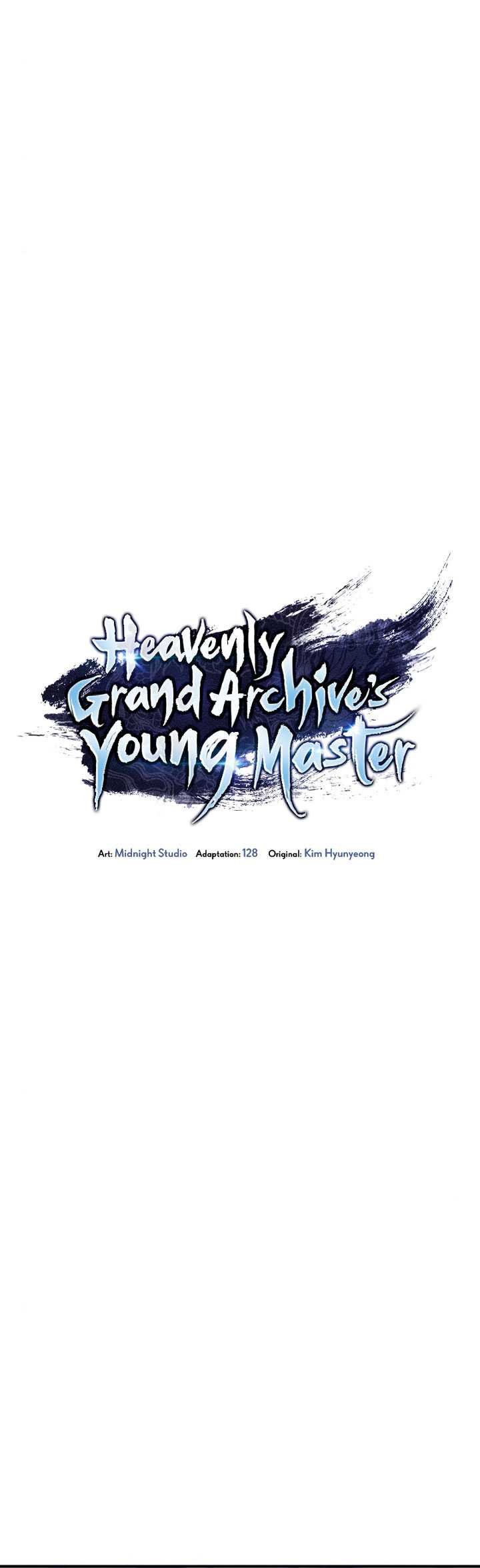 Heavenly Grand Archive’s Young Master Chapter 55
