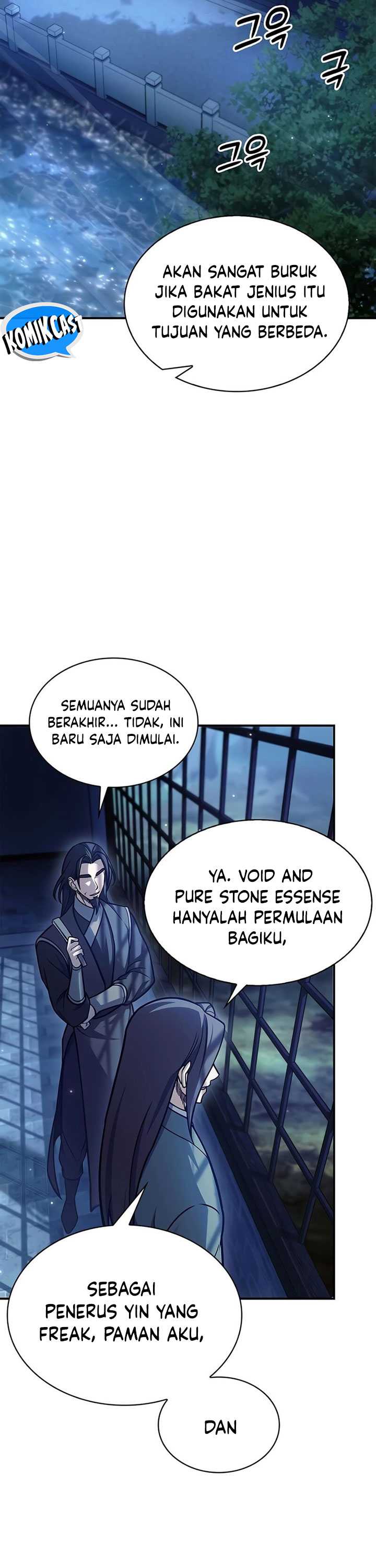 heavenly-grand-archives-young-master Chapter chapter-85