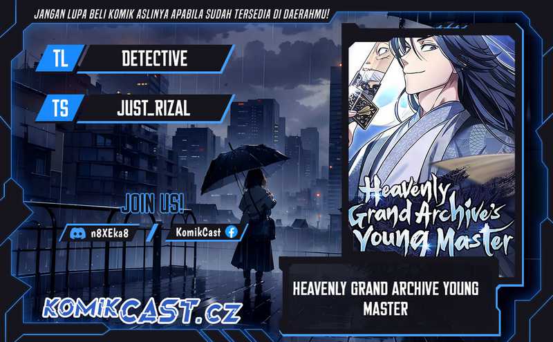 heavenly-grand-archives-young-master Chapter chapter-91