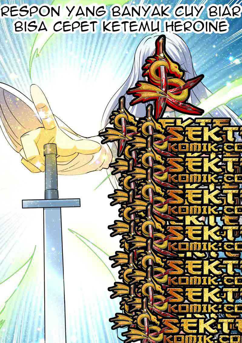 Greatest Sword Immortal Chapter 14
