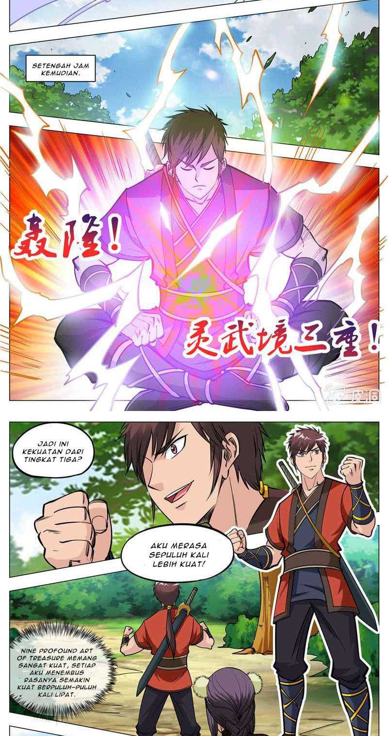 Greatest Sword Immortal Chapter 140