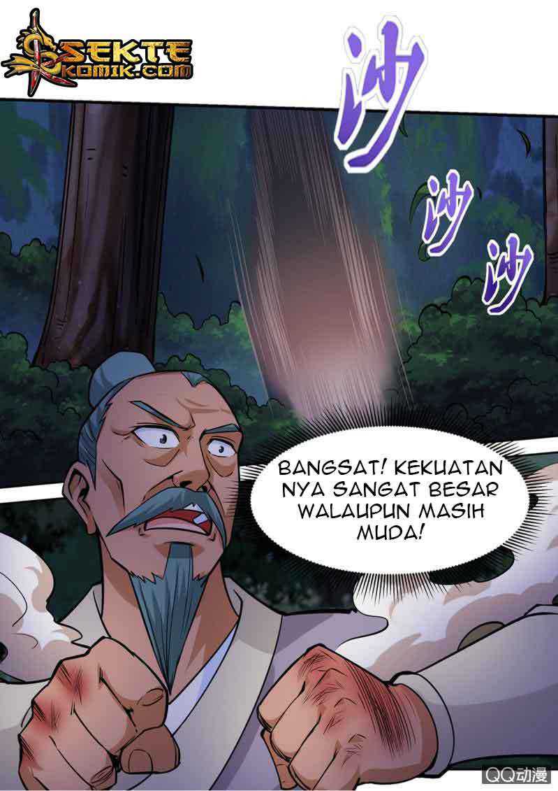 Greatest Sword Immortal Chapter 16 bahasa indonesi