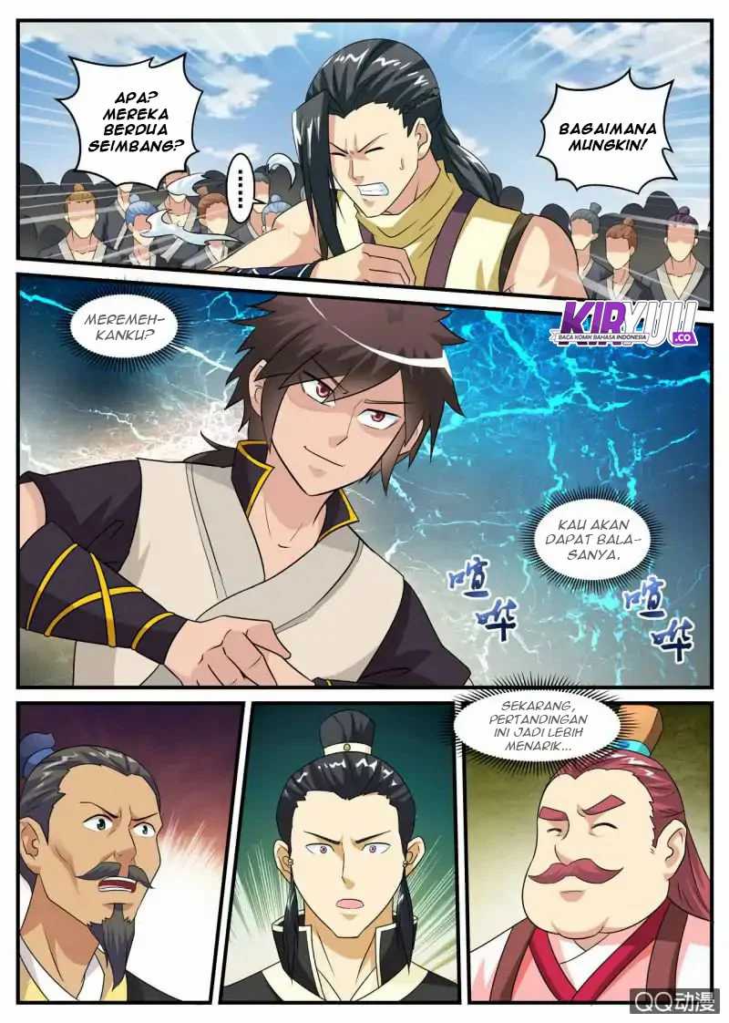 Greatest Sword Immortal Chapter 4