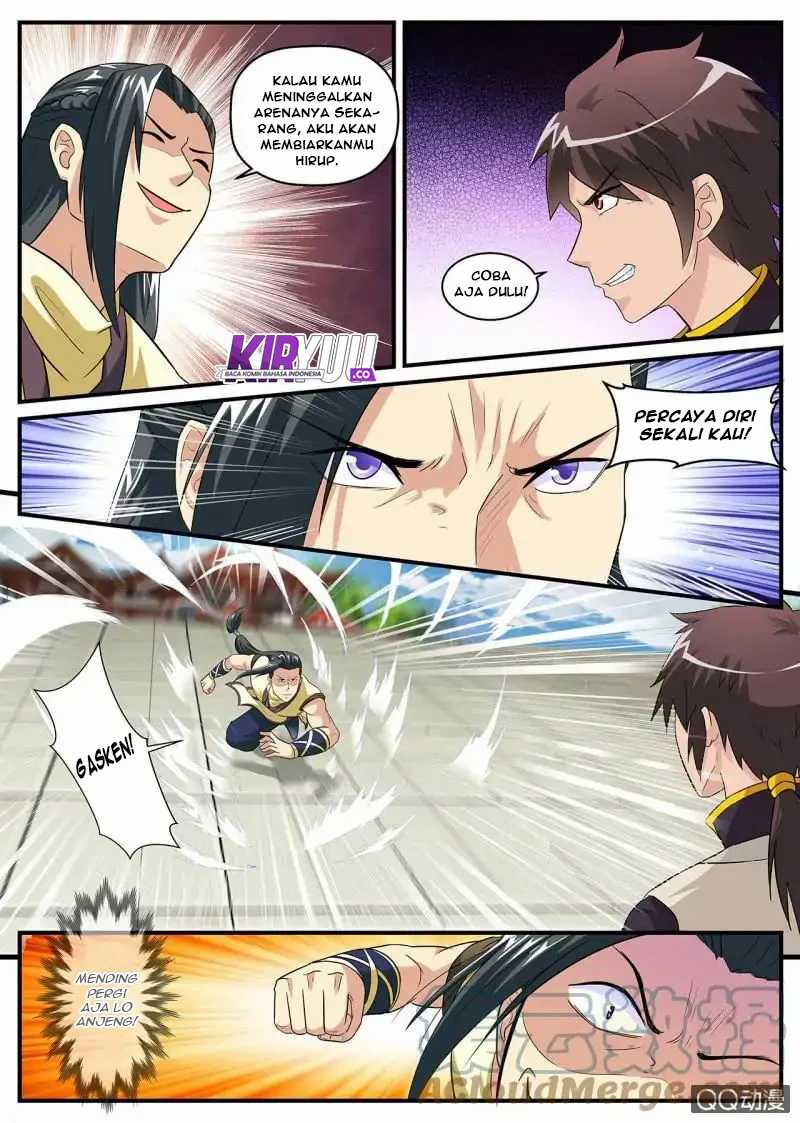 Greatest Sword Immortal Chapter 4