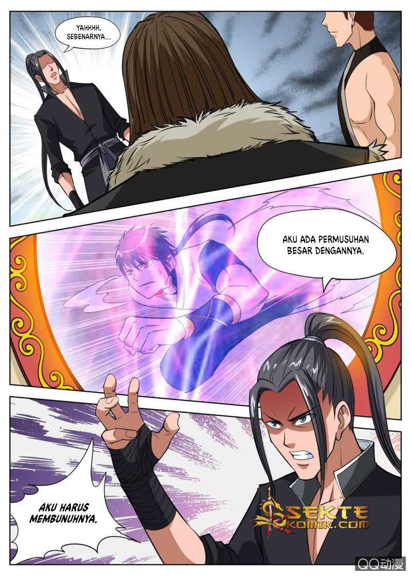 Greatest Sword Immortal Chapter 45